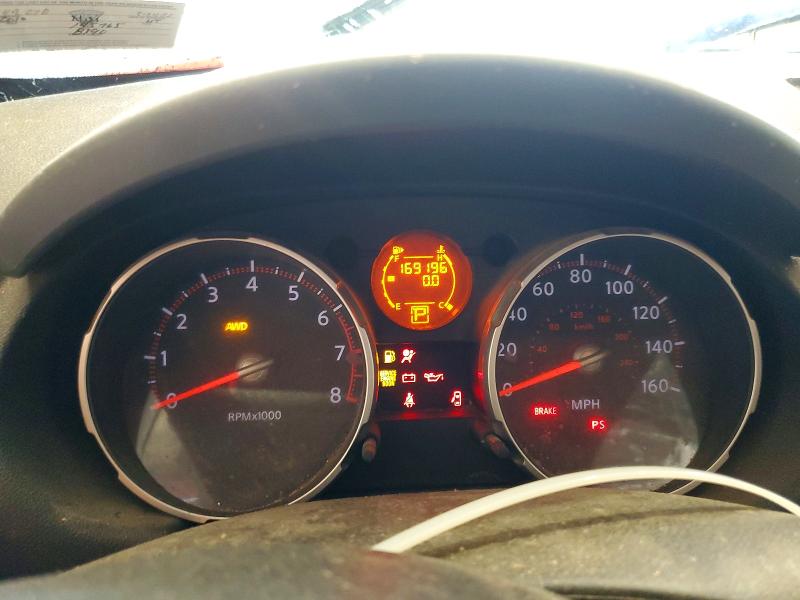 2010 Nissan Rogue მანქანა იყიდება აუქციონზე, vin: JN8AS5MV5AW145765, აუქციონის ნომერი: 52227186