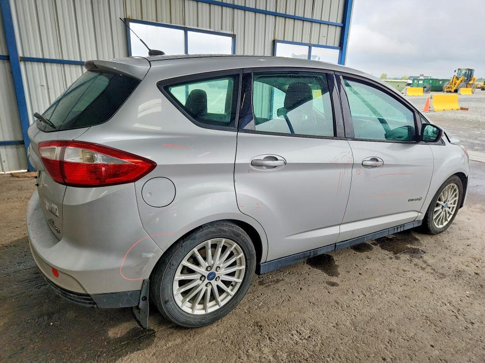 Aukcja sprzedaży 2013 Ford C-max, vin: 1FADP5AU6DL529152, numer aukcji: 58925556