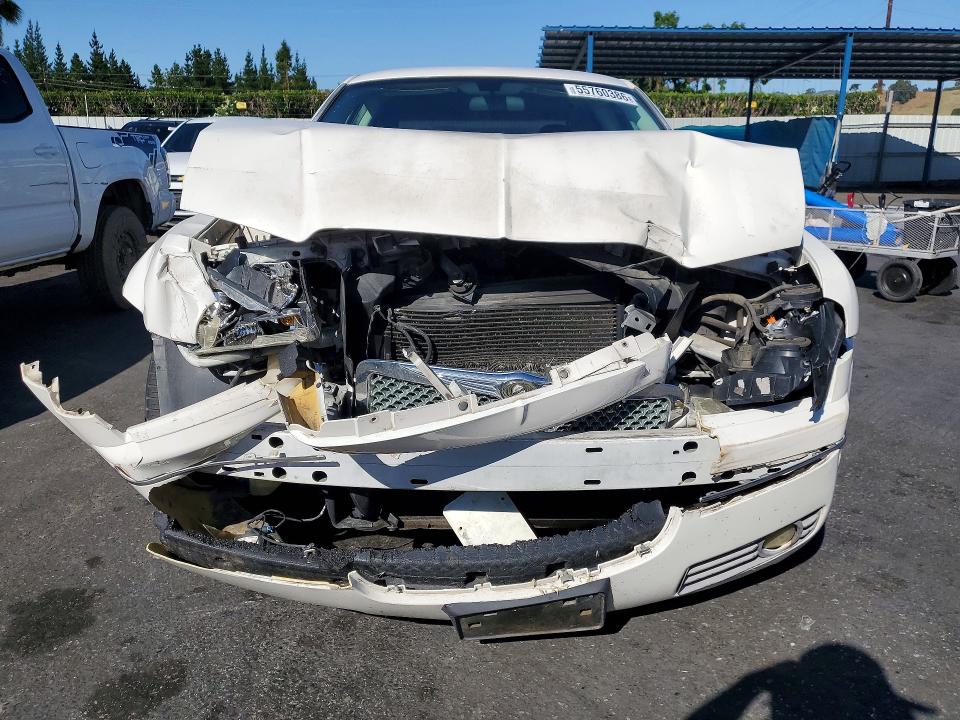 Aukcja sprzedaży 2010 Chrysler 300, vin: 2C3CA5CV1AH228878, numer aukcji: 55760386