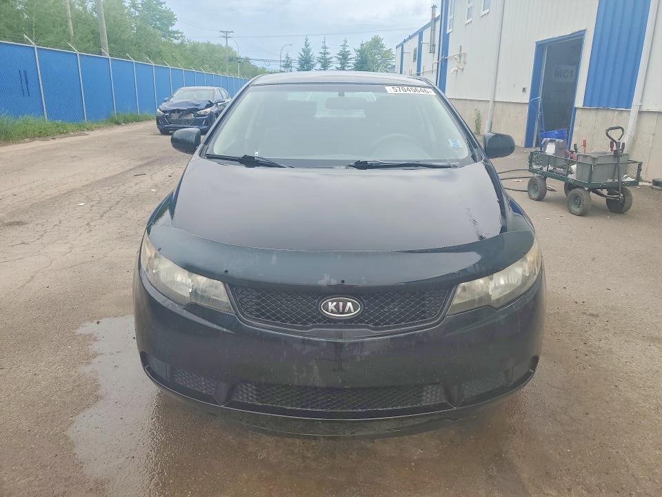 57045646 :رقم المزاد ، KNAFT4A21A5229958 vin ، 2010 Kia Forte مزاد بيع