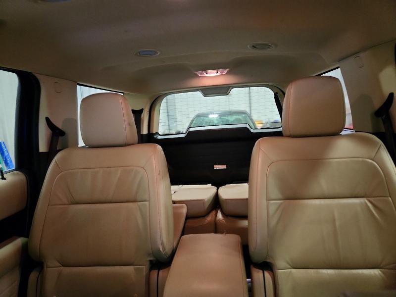 57588726 :رقم المزاد ، 2FMHK6C88EBD00873 vin ، 2014 Ford Flex مزاد بيع