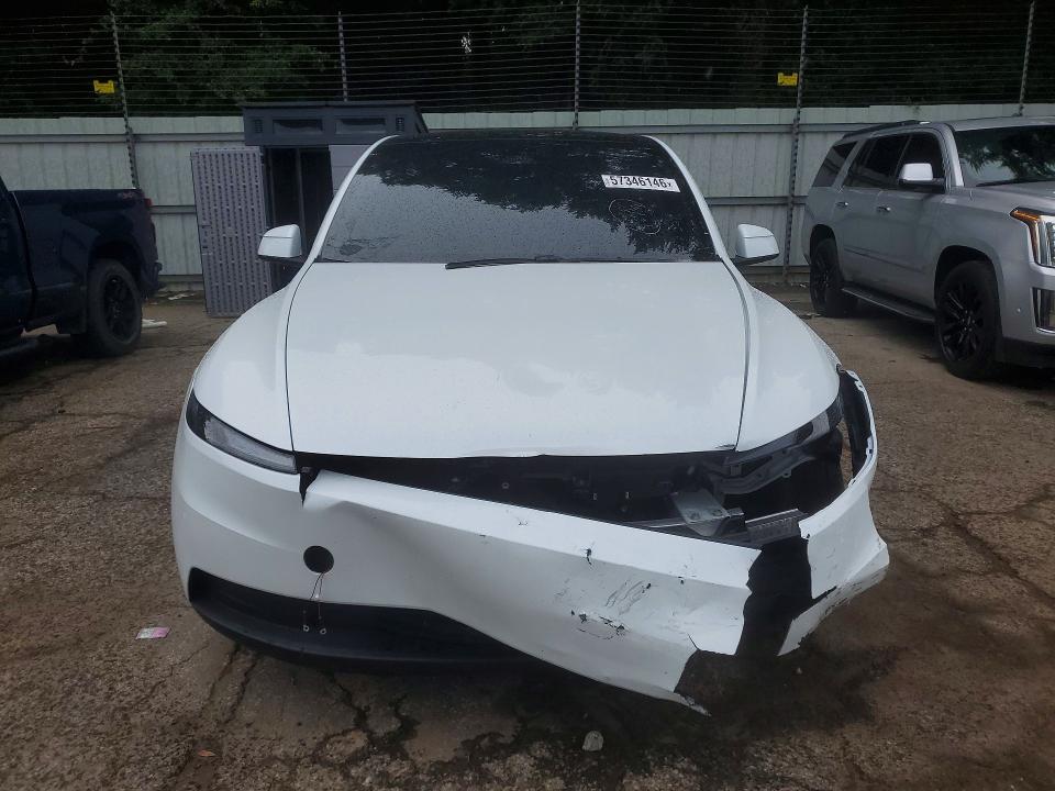 Продаж на аукціоні авто 2026 Tesla Model Y, vin: 7SAYGDED7TA607696, номер лоту: 57346146