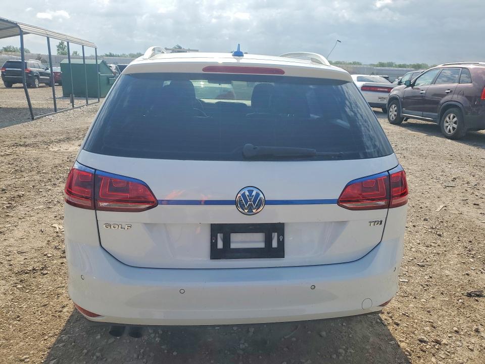 Продаж на аукціоні авто 2015 Volkswagen Golf Sportwagen, vin: 3VWCA7AU6FM508075, номер лоту: 56353216