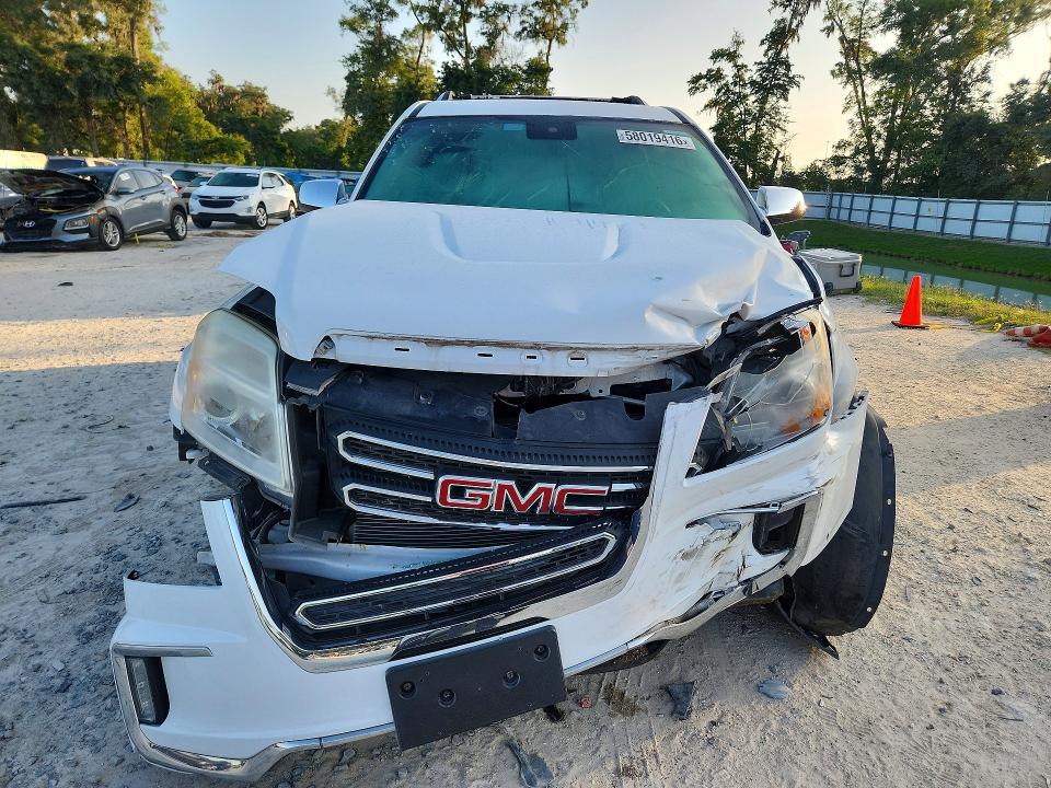 Продажа на аукционе авто 2016 Gmc Terrain, vin: 2GKALPEK8G6356930, номер лота: 58019416