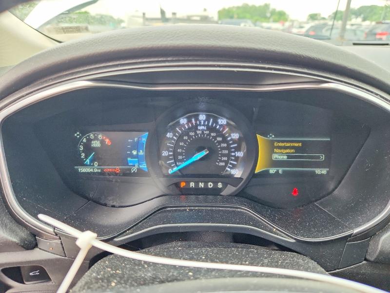 Продажа на аукционе авто 2020 Ford Fusion, vin: 3FA6P0K92LR115453, номер лота: 56348266