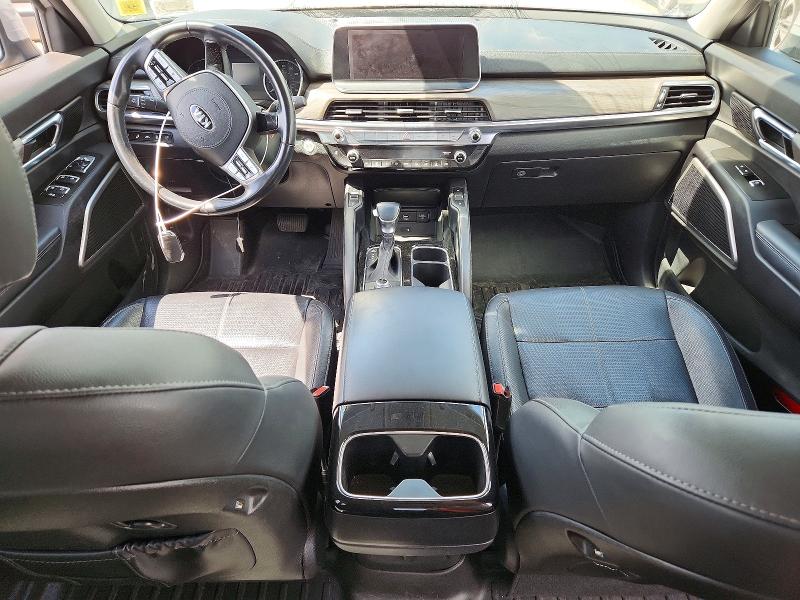 Продажа на аукционе авто 2021 Kia Telluride, vin: 5XYP3DHCXMG169339, номер лота: 54521656