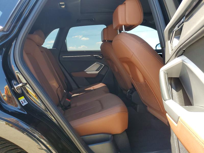 Продаж на аукціоні авто 2022 Audi Q3, vin: WA1AUCF32N1041351, номер лоту: 56063116