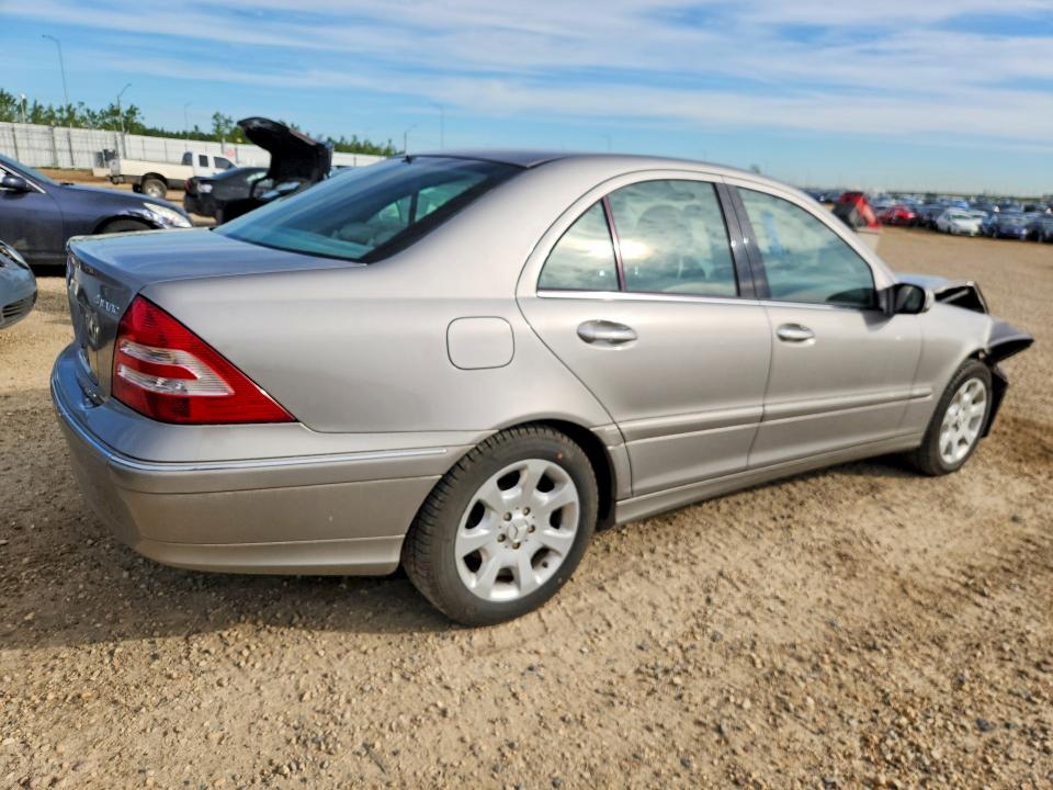 Aukcja sprzedaży 2005 Mercedes-benz C, vin: WDBRF81J65F686141, numer aukcji: 55715206