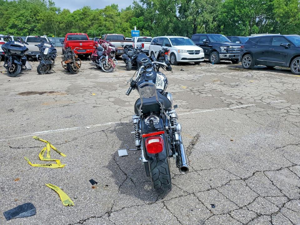 Продаж на аукціоні авто 2003 Harley Davidson Fxd, vin: 1HD1GHV133K302244, номер лоту: 56289226