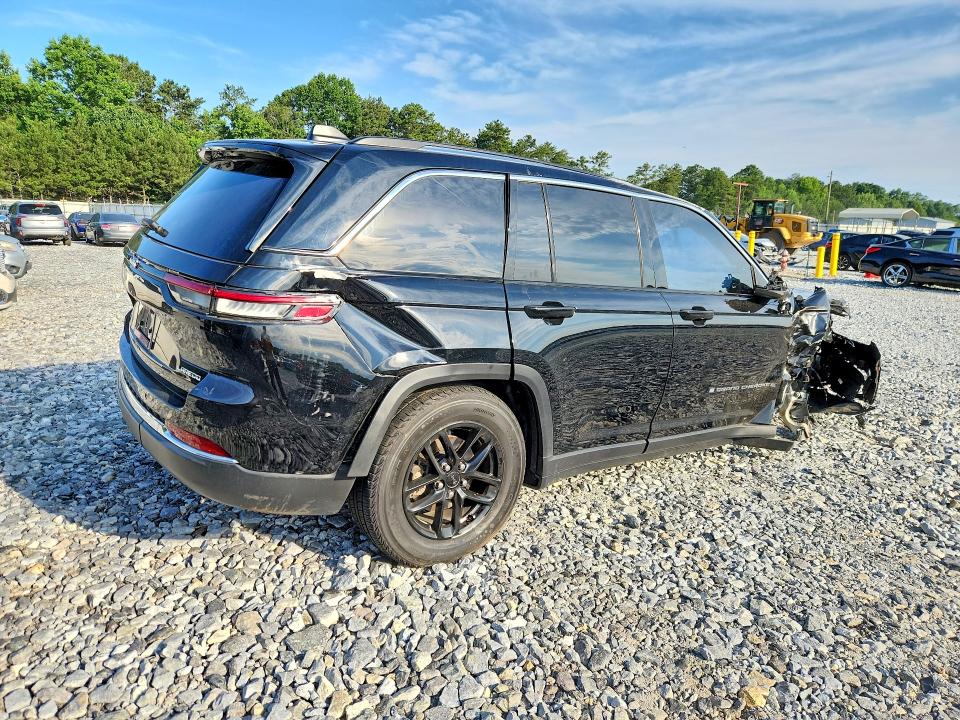 Продажа на аукционе авто 2023 Jeep Grand Cherokee, vin: 1C4RJHAG5PC570308, номер лота: 58733336