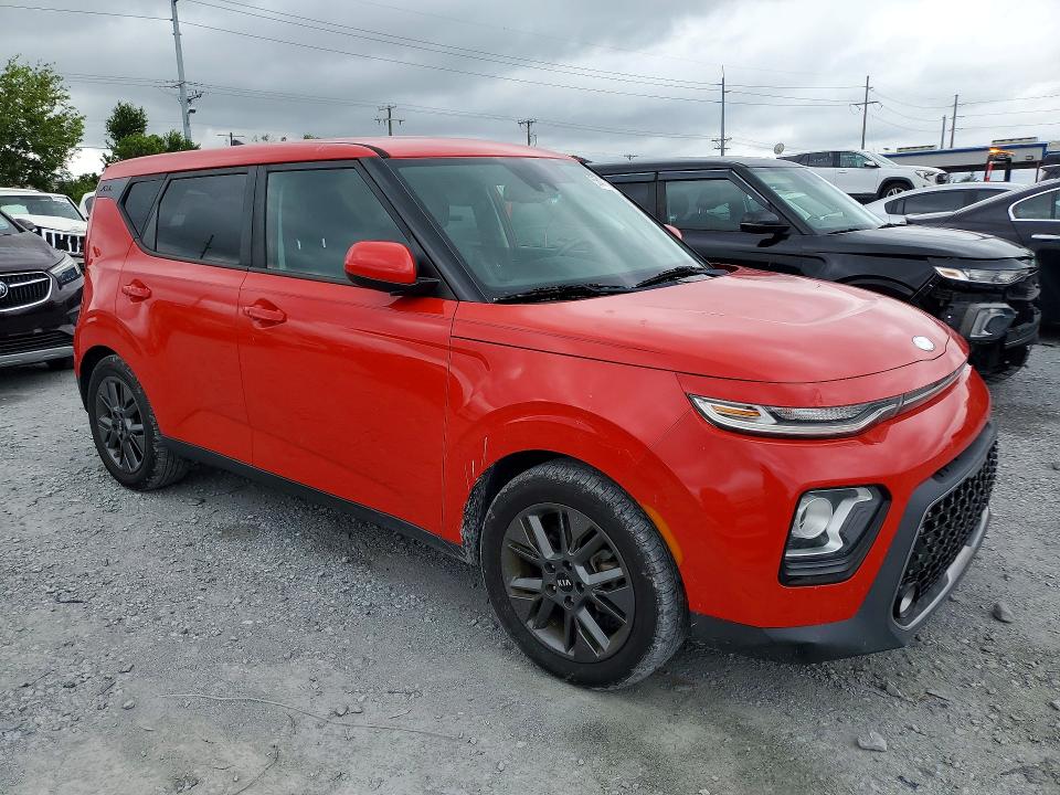 Продаж на аукціоні авто 2020 Kia Soul, vin: KNDJ33AU5L7015491, номер лоту: 55471536