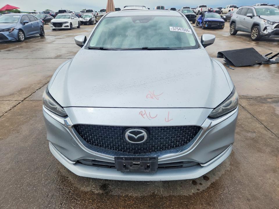 Aukcja sprzedaży 2018 Mazda 6, vin: JM1GL1WY4J1303951, numer aukcji: 57547006