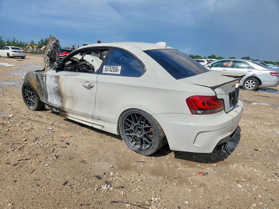 Продажа на аукционе авто 2008 Bmw 135, vin: WBAUC73538VF22810, номер лота: 55752936