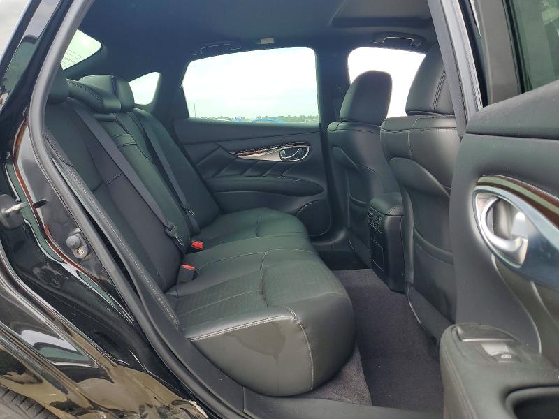 56620326 :رقم المزاد ، JN1BY1AP3EM260317 vin ، 2014 Infiniti Q70 مزاد بيع
