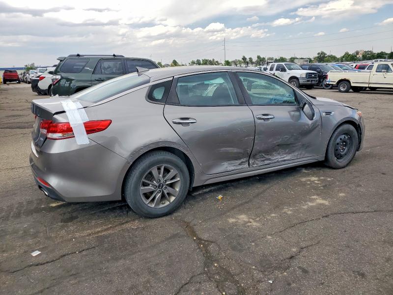 Продажа на аукционе авто 2017 Kia Optima, vin: 5XXGT4L17HG150702, номер лота: 85633245