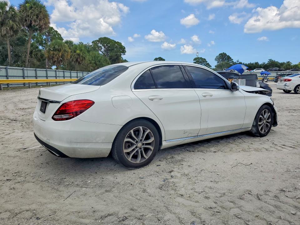 Продаж на аукціоні авто 2016 Mercedes-benz C, vin: 55SWF4JB6GU123182, номер лоту: 57205356
