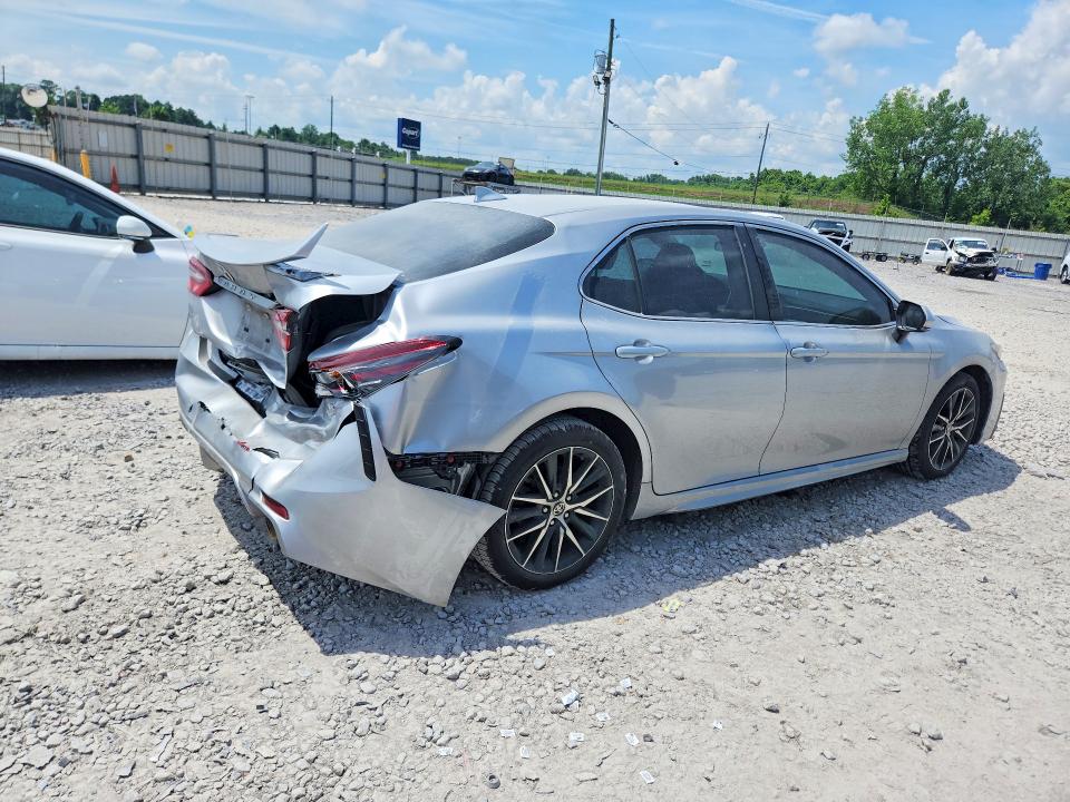Продажа на аукционе авто 2024 Toyota Camry, vin: 4T1G11AK6RU912909, номер лота: 56348456