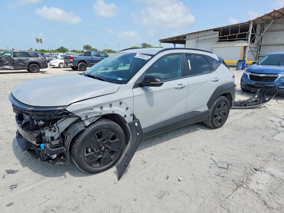 58886826 :رقم المزاد ، KM8HF3AB3TU385078 vin ، 2026 Hyundai Kona مزاد بيع