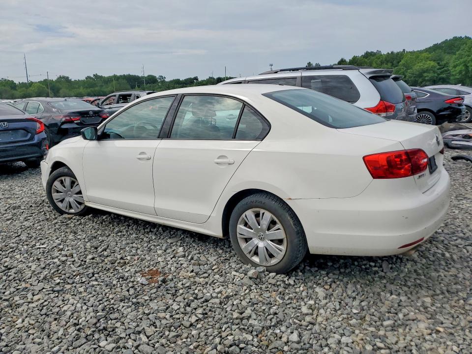 56607606 :رقم المزاد ، 3VW2K7AJ6DM361901 vin ، 2013 Volkswagen Jetta مزاد بيع