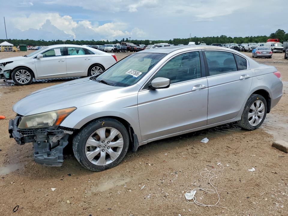 Aukcja sprzedaży 2009 Honda Accord, vin: 1HGCP26869A005536, numer aukcji: 55737606