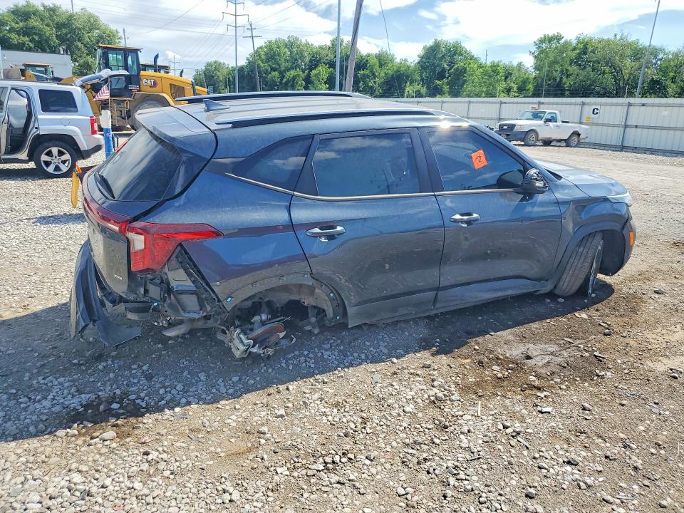 Aukcja sprzedaży 2025 Kia Seltos, vin: KNDEUCAA1S7795346, numer aukcji: 57117296