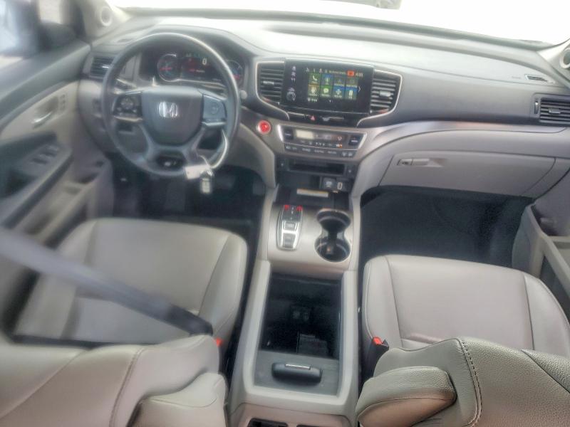 57594416 :رقم المزاد ، 5FNYF5H29NB014170 vin ، 2022 Honda Pilot مزاد بيع