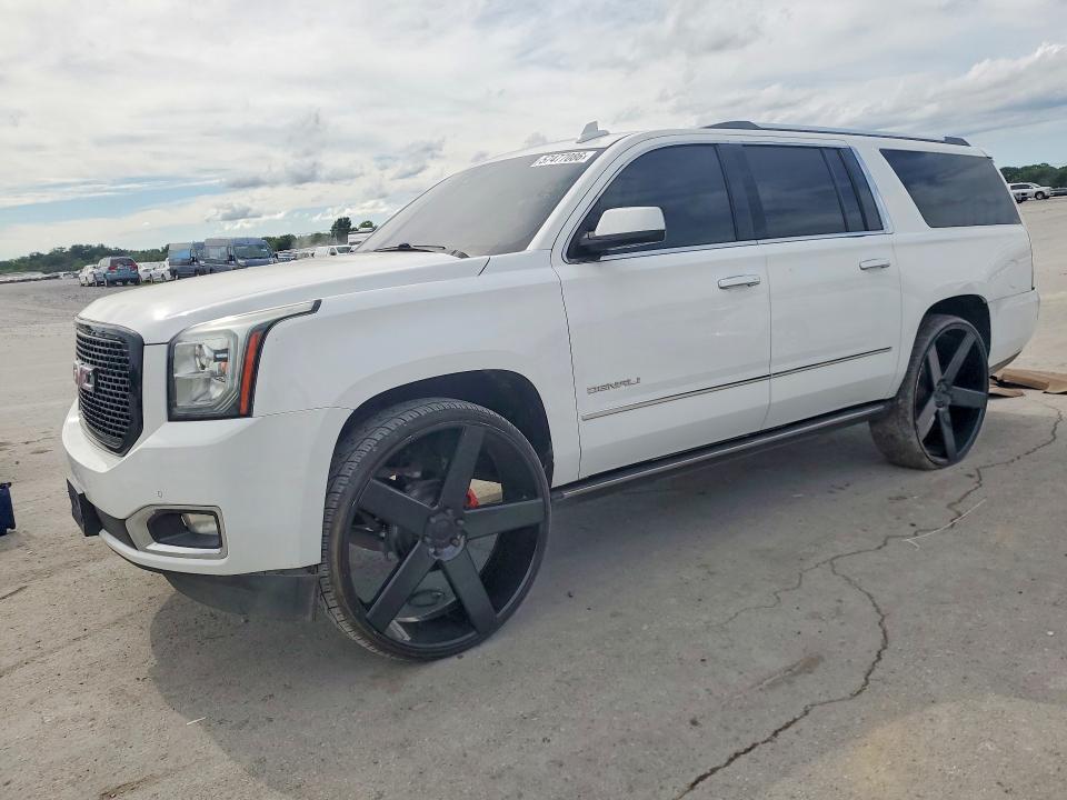 Auction sale of the 2016 Gmc Yukon Xl, vin: 1GKS1HKJ5GR103855, lot number: 57477086