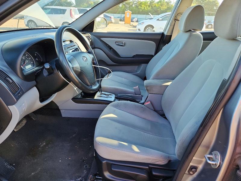 Продаж на аукціоні авто 2010 Hyundai Elantra, vin: KMHDU4AD2AU018987, номер лоту: 57828756