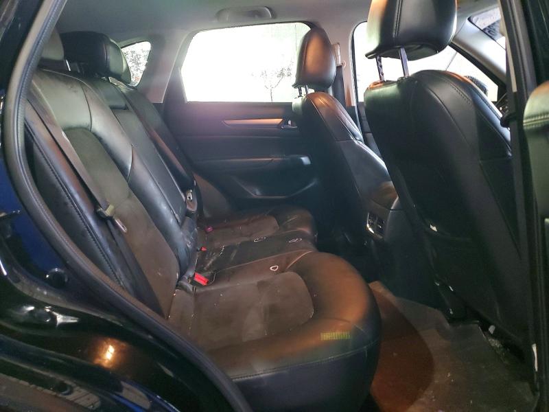 56323736 :رقم المزاد ، JM3KFBCM8J0324162 vin ، 2018 Mazda Cx-5 مزاد بيع