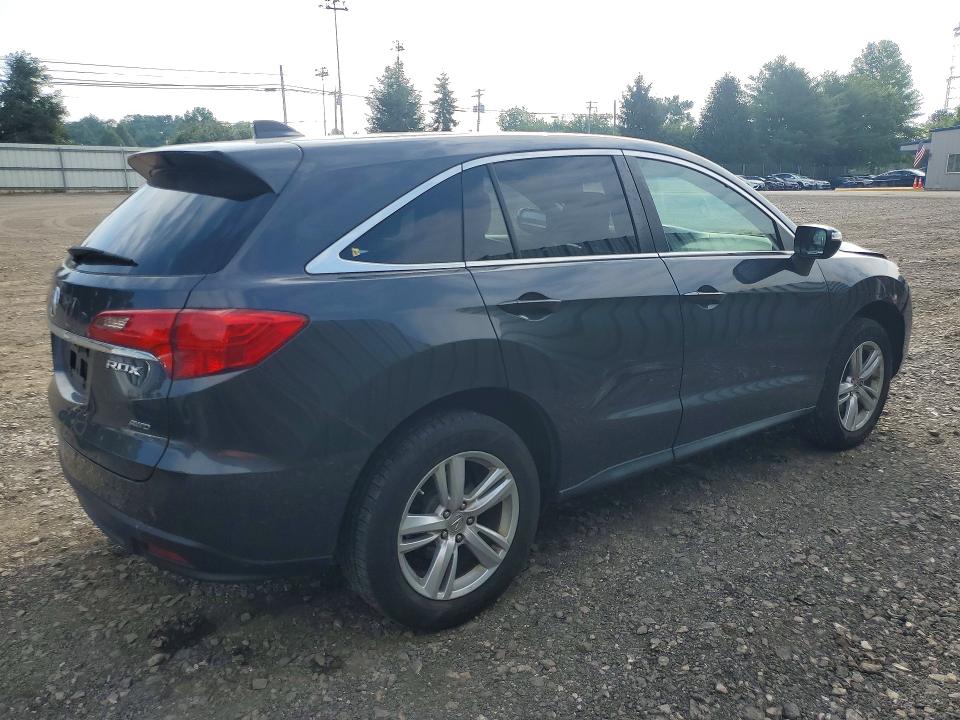 2015 Acura Rdx მანქანა იყიდება აუქციონზე, vin: 5J8TB4H57FL012783, აუქციონის ნომერი: 58976656