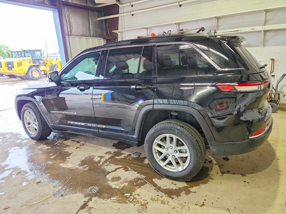 Продаж на аукціоні авто 2024 Jeep Grand Cherokee, vin: 1C4RJHAG7RC261474, номер лоту: 57672916