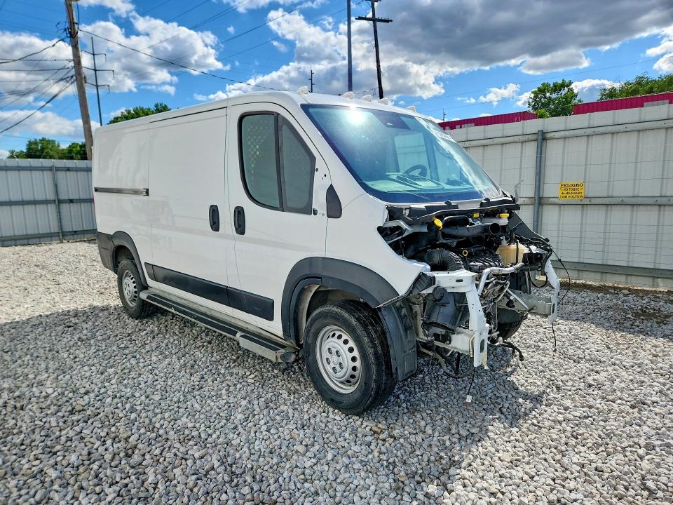 Aukcja sprzedaży 2025 Ram Promaster 2500, vin: 3C6LRVVG5SE524462, numer aukcji: 57579126