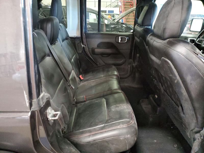 Продаж на аукціоні авто 2020 Jeep Wrangler Unlimited, vin: 1C4HJXFG5LW265060, номер лоту: 58100756