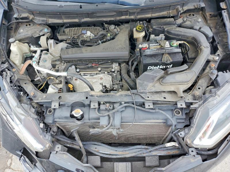 Aukcja sprzedaży 2016 Nissan Rogue, vin: KNMAT2MV9GP713977, numer aukcji: 57847246