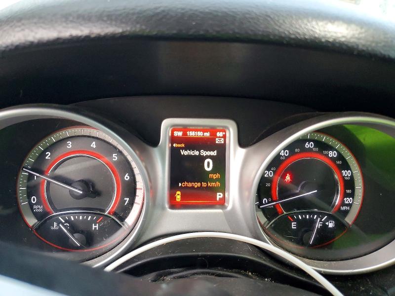 Aukcja sprzedaży 2016 Dodge Journey, vin: 3C4PDDGG0GT112954, numer aukcji: 55921006