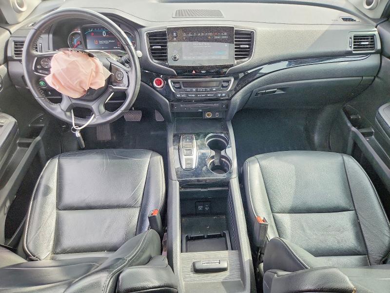 55497076 :رقم المزاد ، 5FNYF6H60KB010593 vin ، 2019 Honda Pilot مزاد بيع
