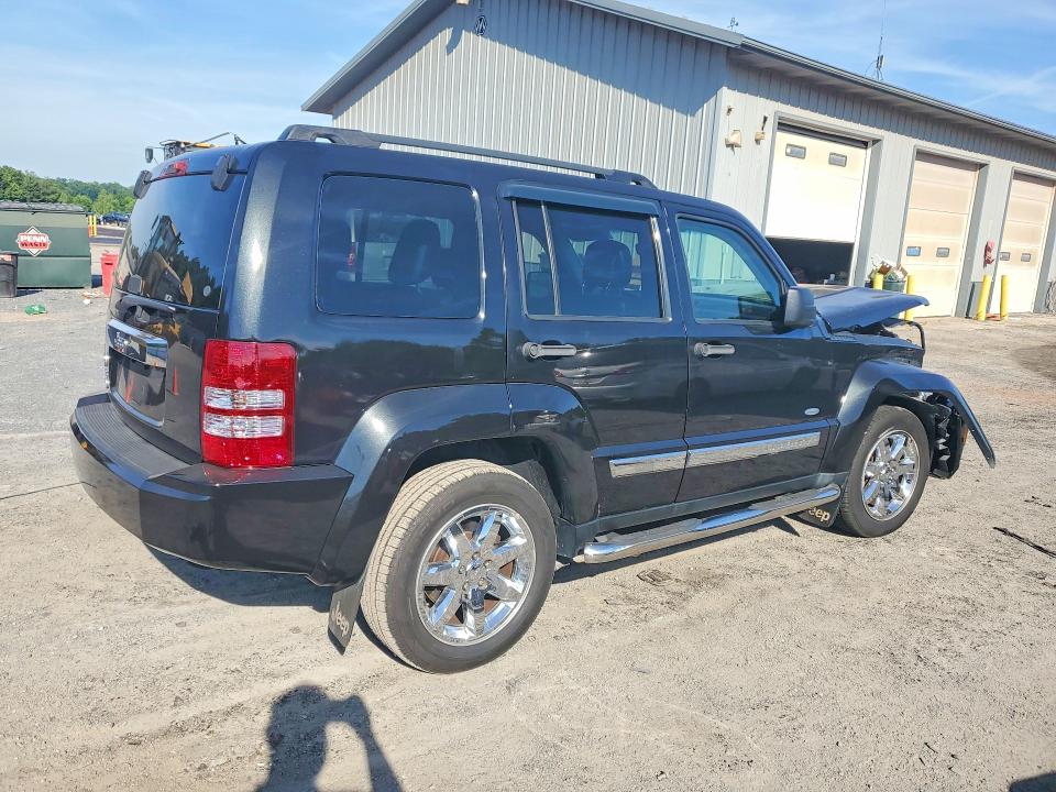 Продажа на аукционе авто 2012 Jeep Liberty, vin: 1C4PJMAK9CW203036, номер лота: 55938316