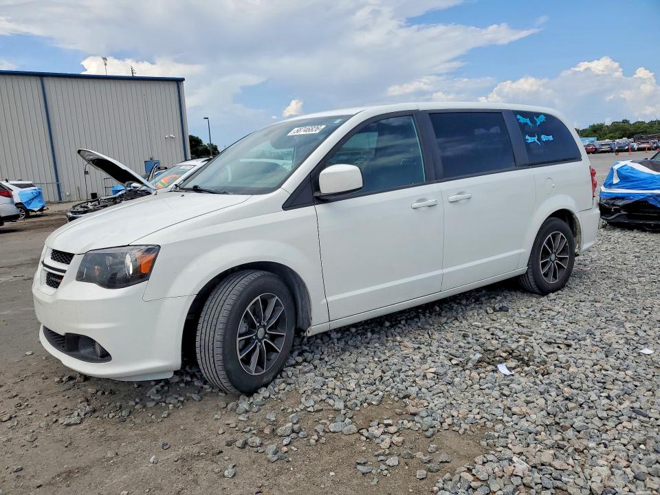 2019 Dodge Grand Caravan მანქანა იყიდება აუქციონზე, vin: 2C4RDGEG3KR541871, აუქციონის ნომერი: 58746826