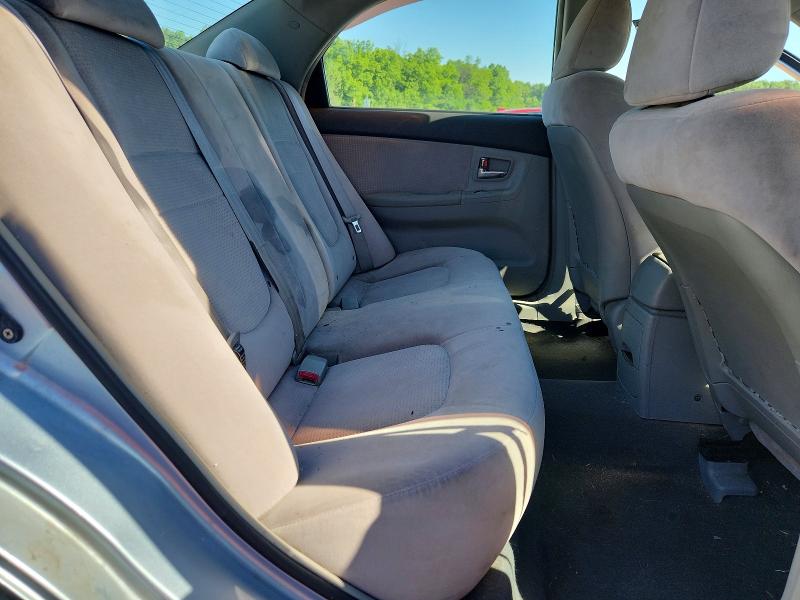 Продаж на аукціоні авто 2007 Kia Spectra, vin: KNAFE121X75474510, номер лоту: 55968596