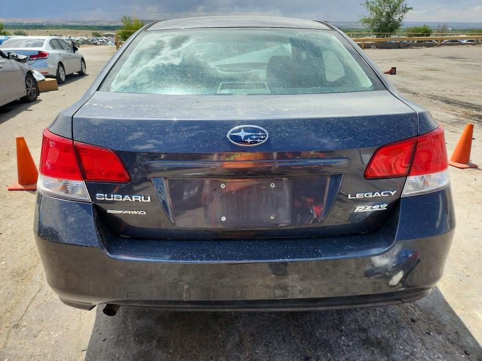 56266366 :رقم المزاد ، 4S3BMBA66C3036323 vin ، 2012 Subaru Legacy مزاد بيع