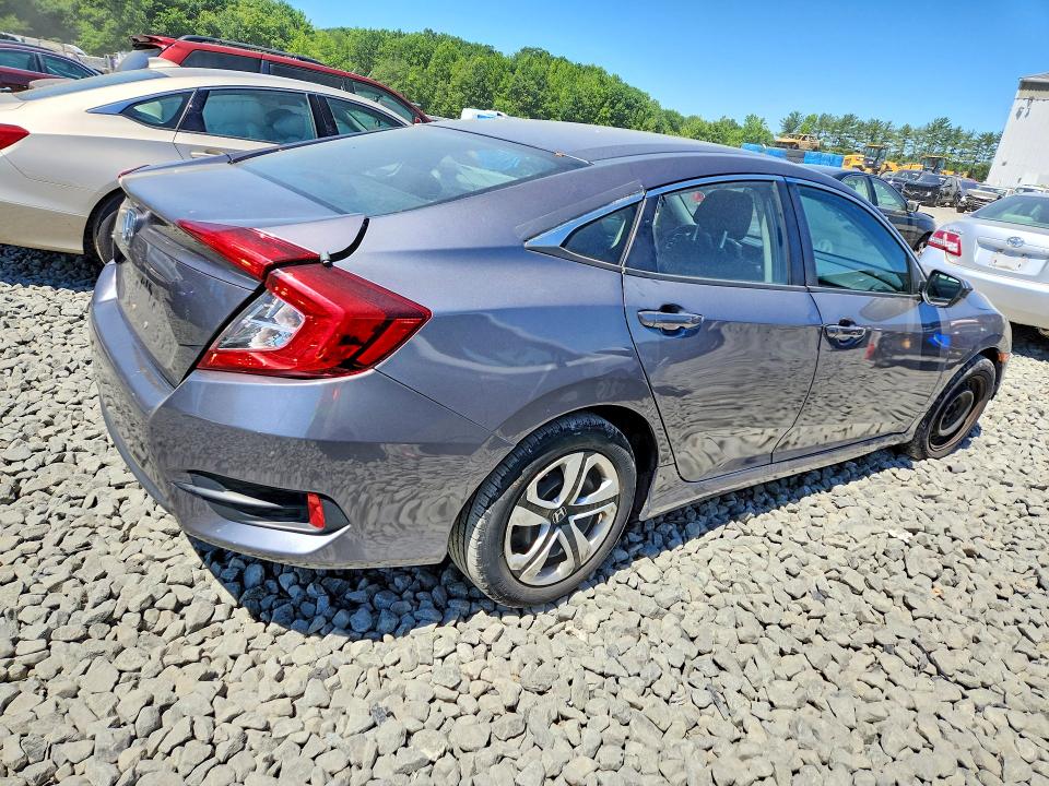 Продажа на аукционе авто 2017 Honda Civic, vin: 2HGFC2F53HH518323, номер лота: 55710216