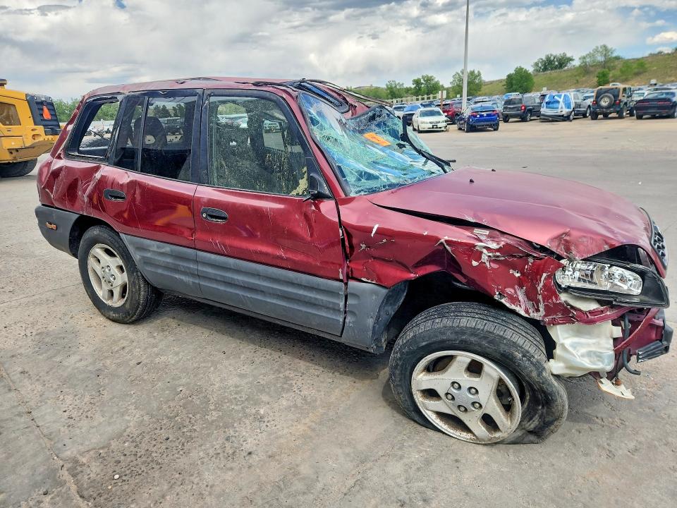 55913376 :رقم المزاد ، JT3HP10V6W7106618 vin ، 1998 Toyota Rav4 مزاد بيع