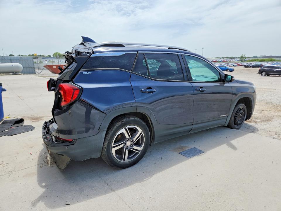 Продаж на аукціоні авто 2018 Gmc Terrain, vin: 3GKALPEV4JL252240, номер лоту: 85635165