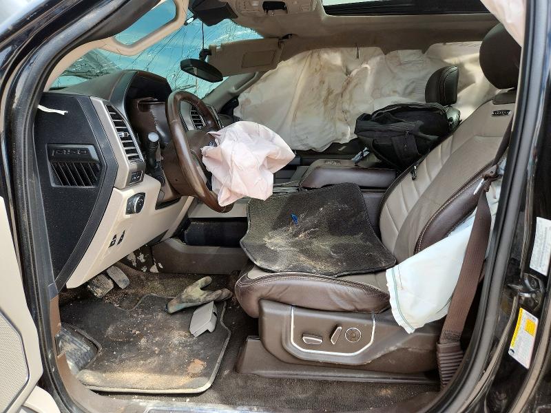 Продажа на аукционе авто 2019 Ford F150, vin: 1FTEW1EG7KFC45491, номер лота: 56540396