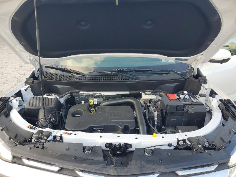 2026 Chevrolet Equinox მანქანა იყიდება აუქციონზე, vin: 3GNAXHEG0TL460911, აუქციონის ნომერი: 56883376