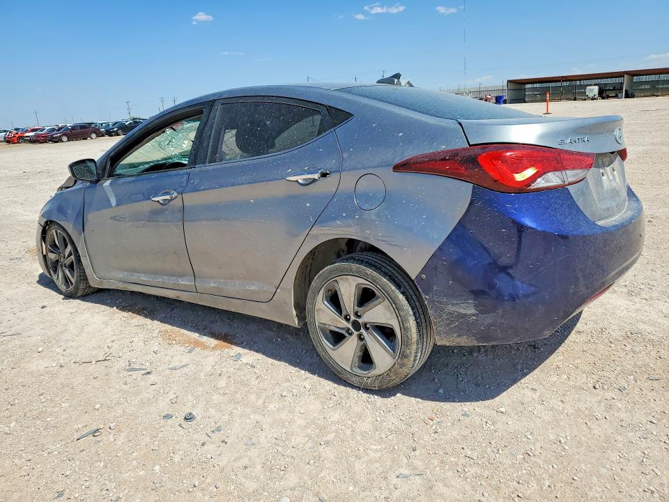 Продажа на аукционе авто 2015 Hyundai Elantra, vin: KMHDH4AE7FU363128, номер лота: 57933676