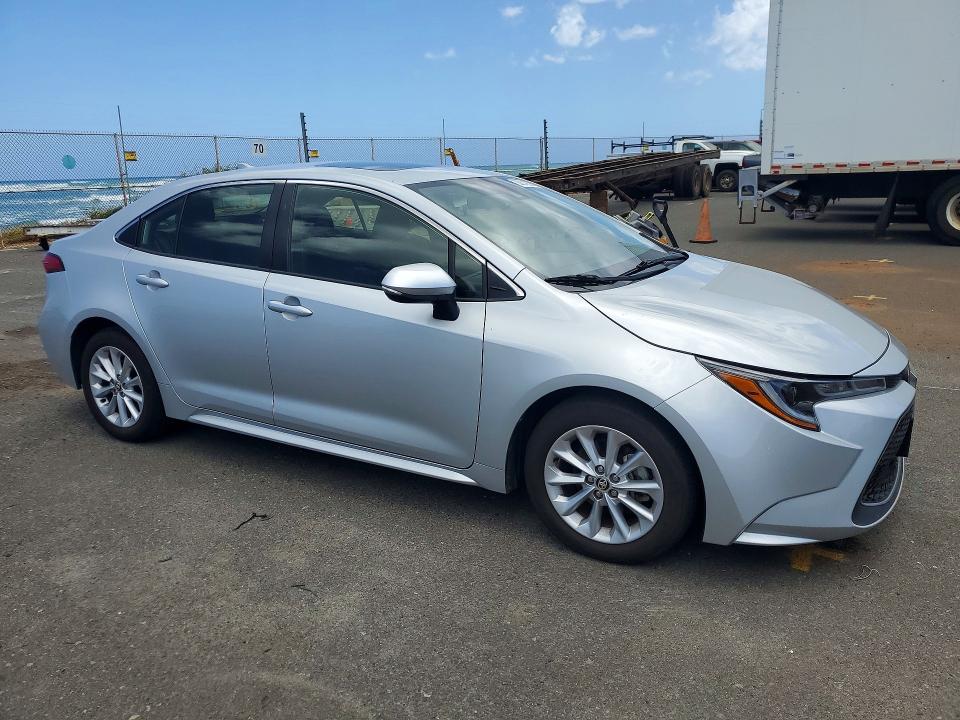 Aukcja sprzedaży 2022 Toyota Corolla, vin: JTDFPMAE0N3026434, numer aukcji: 55814256