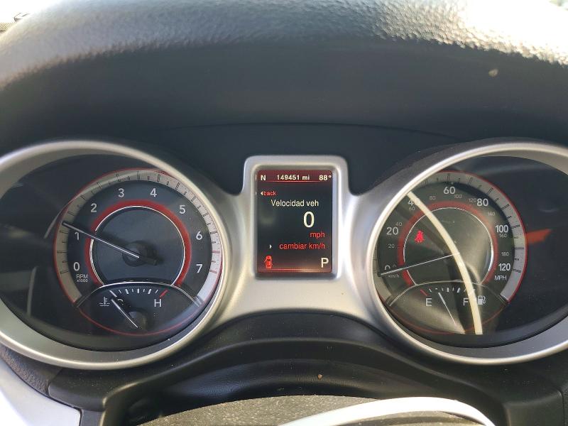 58487236 :رقم المزاد ، 3C4PDCEG4JT380670 vin ، 2018 Dodge Journey مزاد بيع