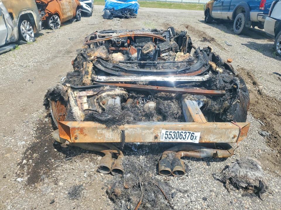 Продаж на аукціоні авто 1999 Chevrolet Corvette, vin: 1G1YY32G0X5100435, номер лоту: 55306376