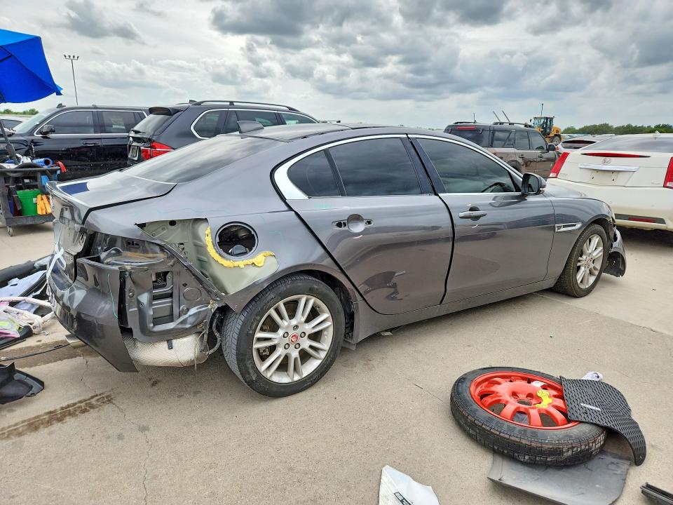 Aukcja sprzedaży 2019 Jaguar Xe, vin: SAJAD4FX0KCP48979, numer aukcji: 58302536